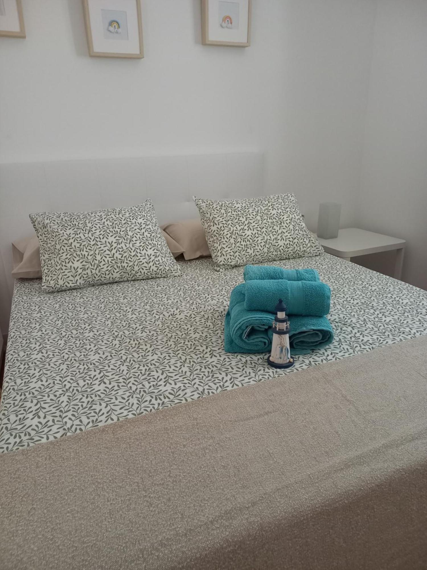La Casita De Anna Apartment