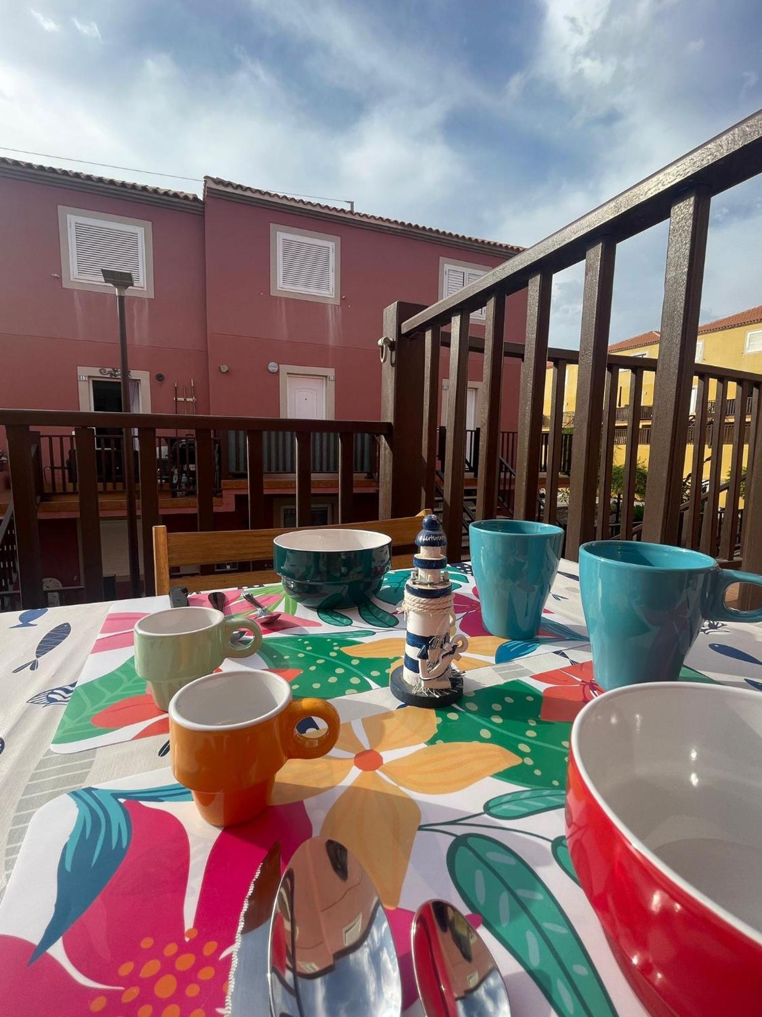 La Casita De Anna Apartment *